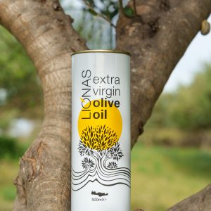 Ελαιόλαδο σε συσκευασία 500ml