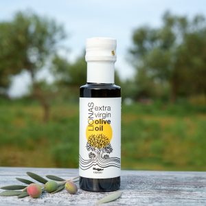 Ελαιόλαδο σε συσκευασία 100ml
