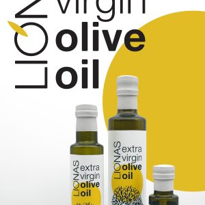 Ελαιόλαδο σε συσκευασία 100ml